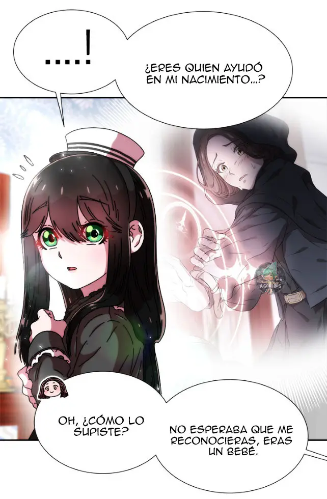 Renaci Como La Hija Del Rey Demonio capítulo 58, página 23