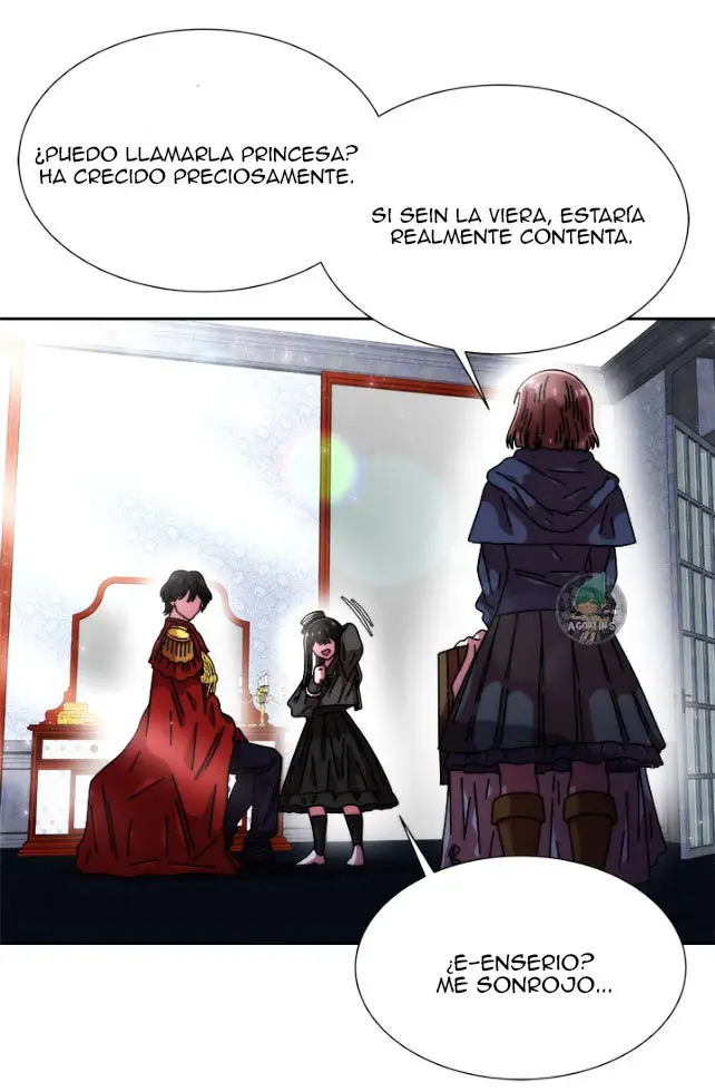 Renaci Como La Hija Del Rey Demonio capítulo 58, página 24