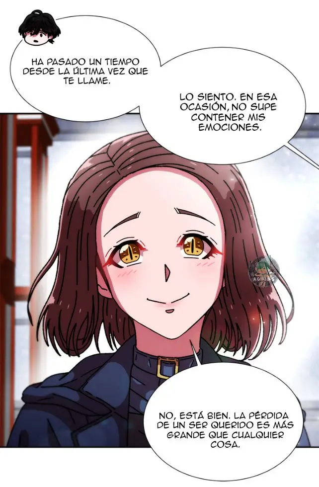 Renaci Como La Hija Del Rey Demonio capítulo 58, página 25