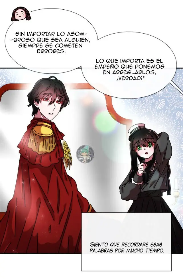 Renaci Como La Hija Del Rey Demonio capítulo 58, página 26