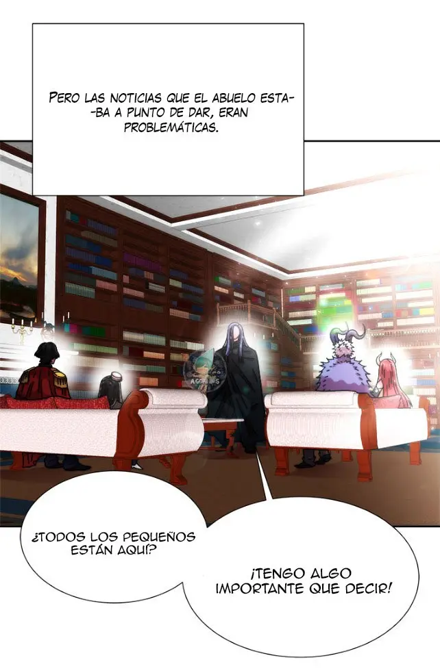 Renaci Como La Hija Del Rey Demonio capítulo 58, página 28