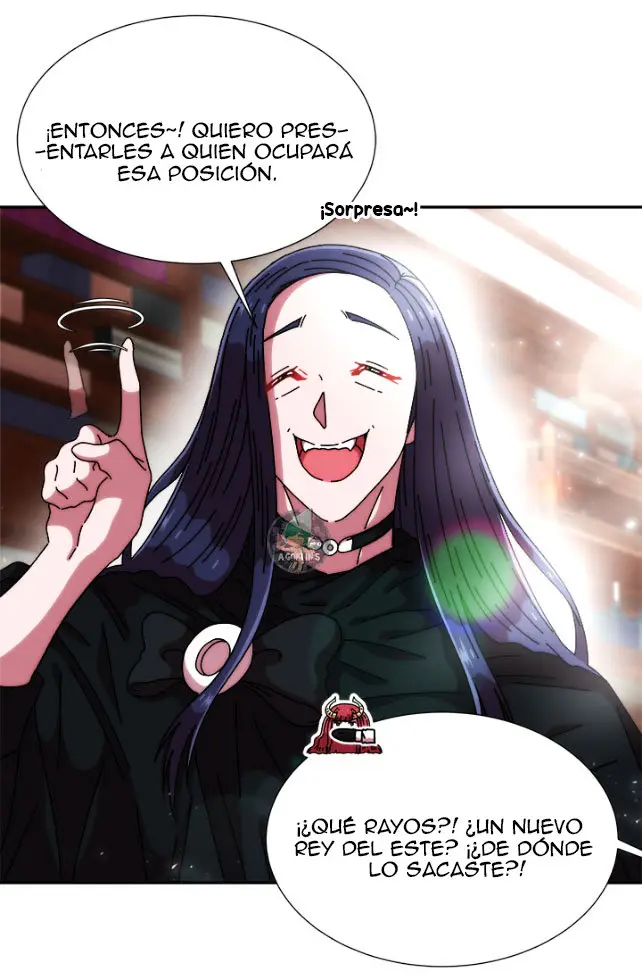 Renaci Como La Hija Del Rey Demonio capítulo 58, página 30