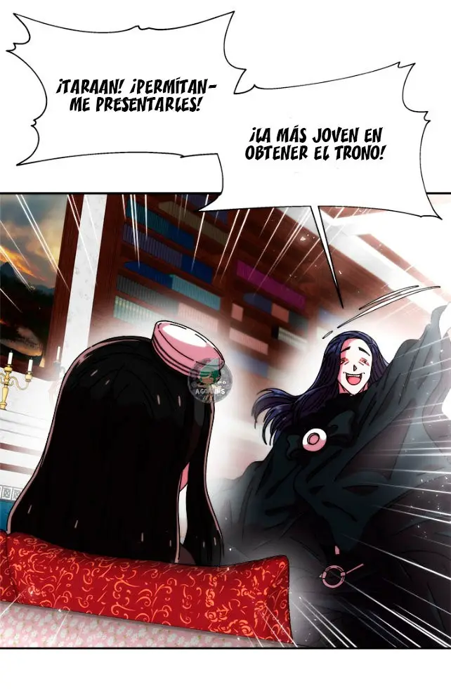 Renaci Como La Hija Del Rey Demonio capítulo 58, página 31