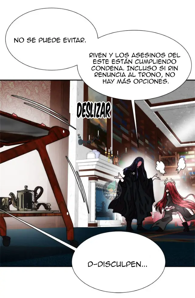 Renaci Como La Hija Del Rey Demonio capítulo 58, página 37
