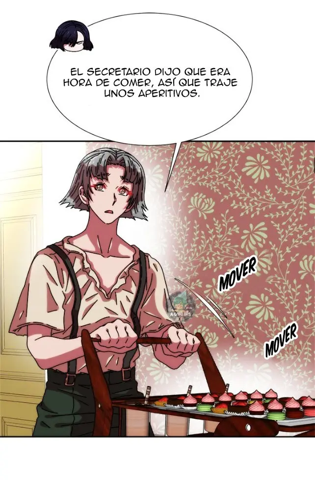 Renaci Como La Hija Del Rey Demonio capítulo 58, página 38