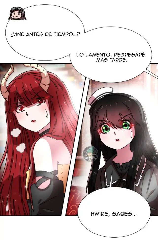 Renaci Como La Hija Del Rey Demonio capítulo 58, página 39