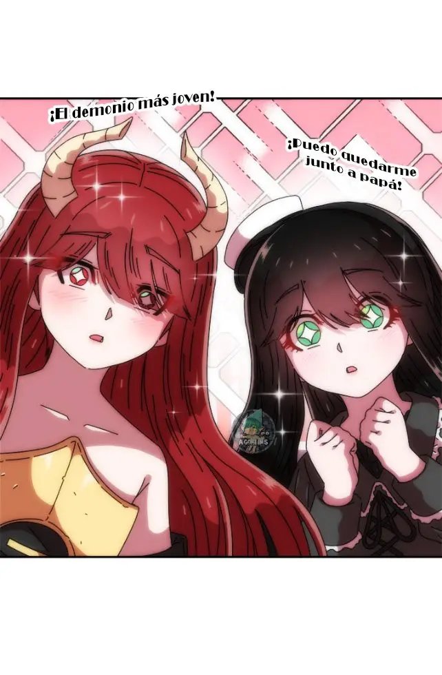 Renaci Como La Hija Del Rey Demonio capítulo 58, página 41