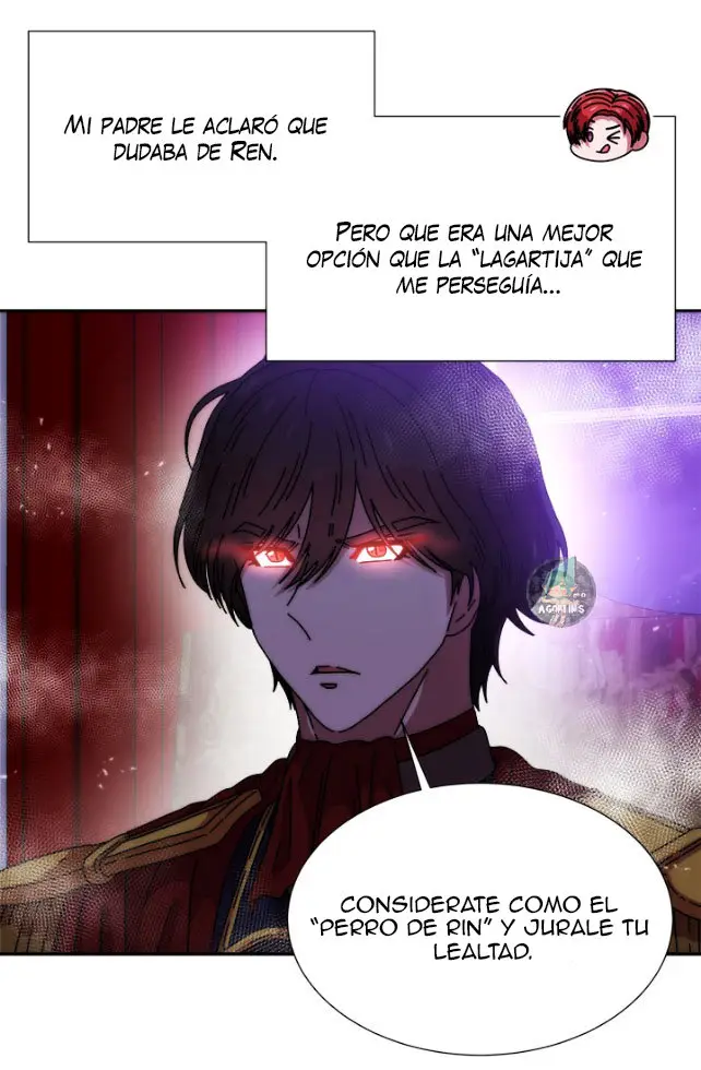 Renaci Como La Hija Del Rey Demonio capítulo 58, página 47