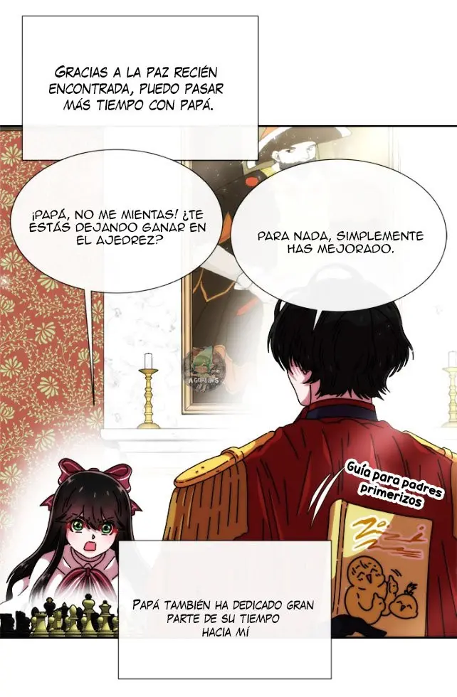 Renaci Como La Hija Del Rey Demonio capítulo 58, página 48
