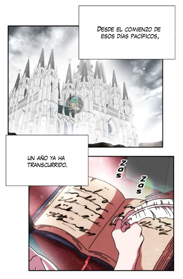Renaci Como La Hija Del Rey Demonio capítulo 58, página 49