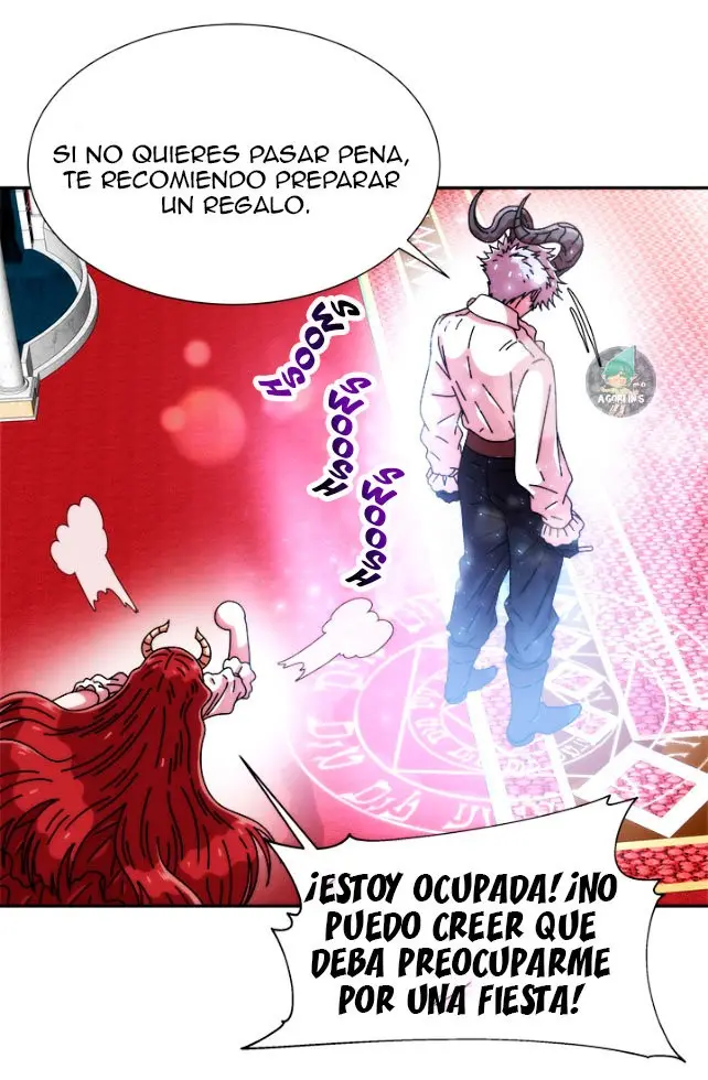 Renaci Como La Hija Del Rey Demonio capítulo 58, página 62