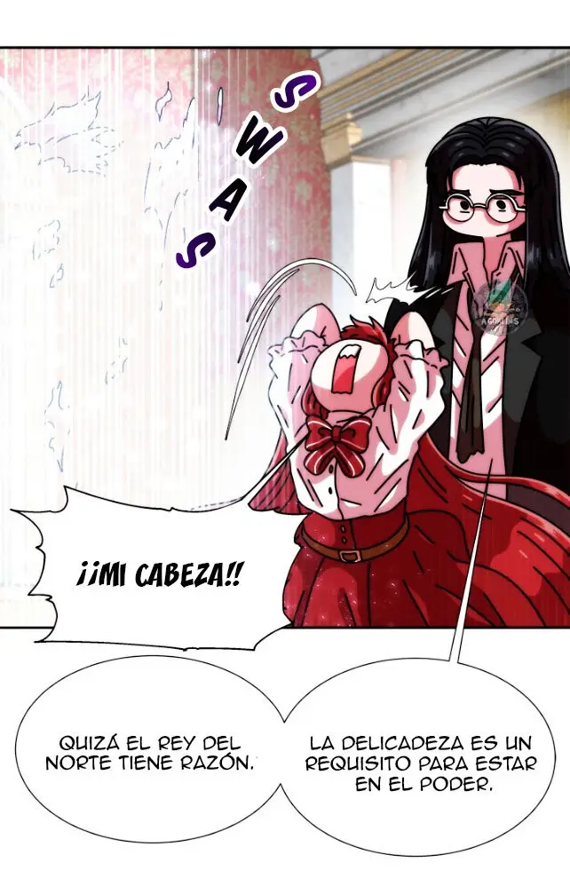 Renaci Como La Hija Del Rey Demonio capítulo 58, página 63
