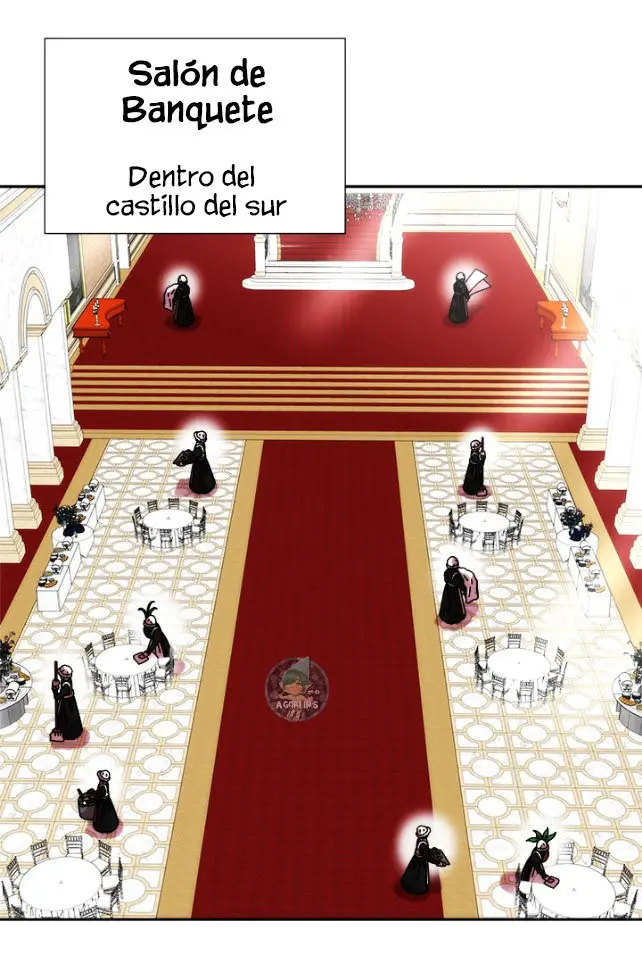 Renaci Como La Hija Del Rey Demonio capítulo 59, página 5