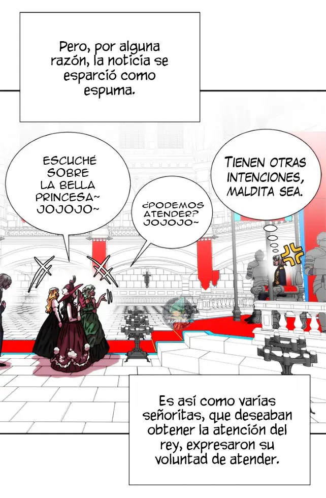 Renaci Como La Hija Del Rey Demonio capítulo 59, página 7
