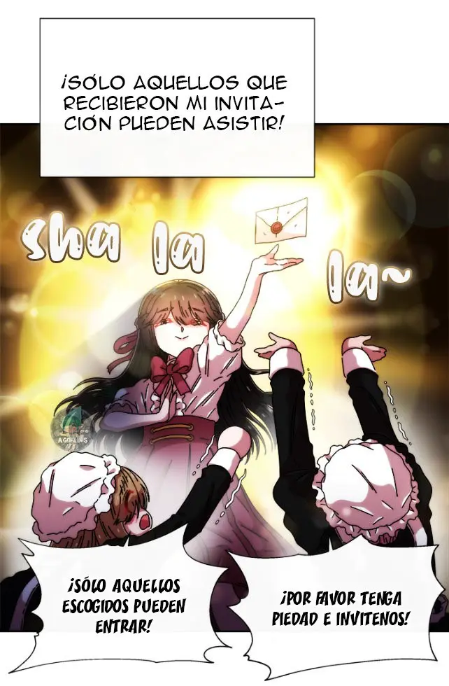 Renaci Como La Hija Del Rey Demonio capítulo 59, página 9