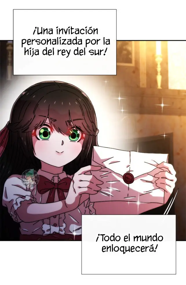Renaci Como La Hija Del Rey Demonio capítulo 59, página 11