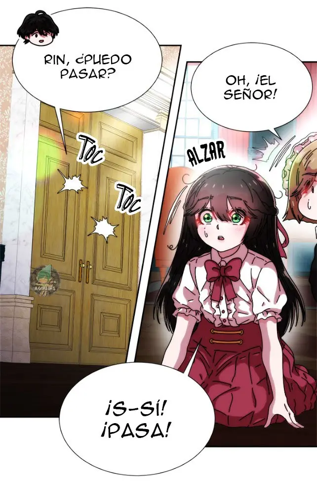 Renaci Como La Hija Del Rey Demonio capítulo 59, página 14