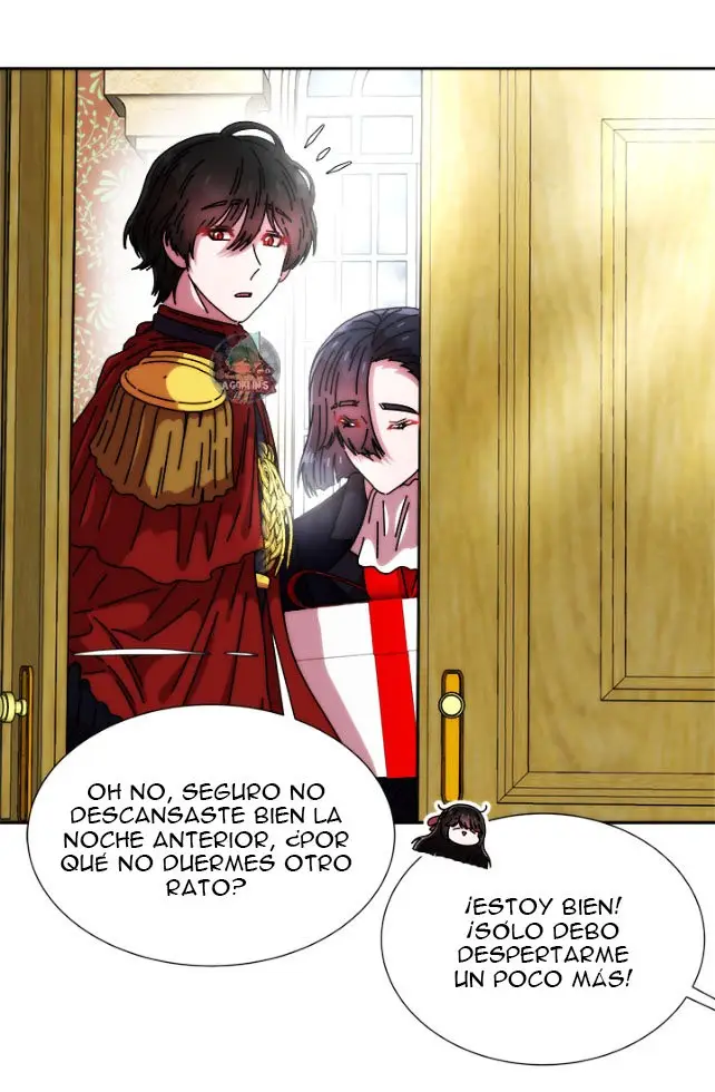 Renaci Como La Hija Del Rey Demonio capítulo 59, página 15