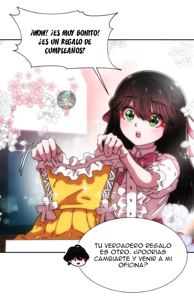 Renaci Como La Hija Del Rey Demonio capítulo 59, página 17
