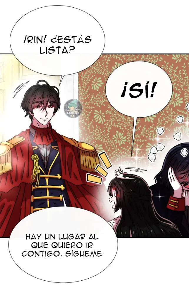 Renaci Como La Hija Del Rey Demonio capítulo 59, página 23