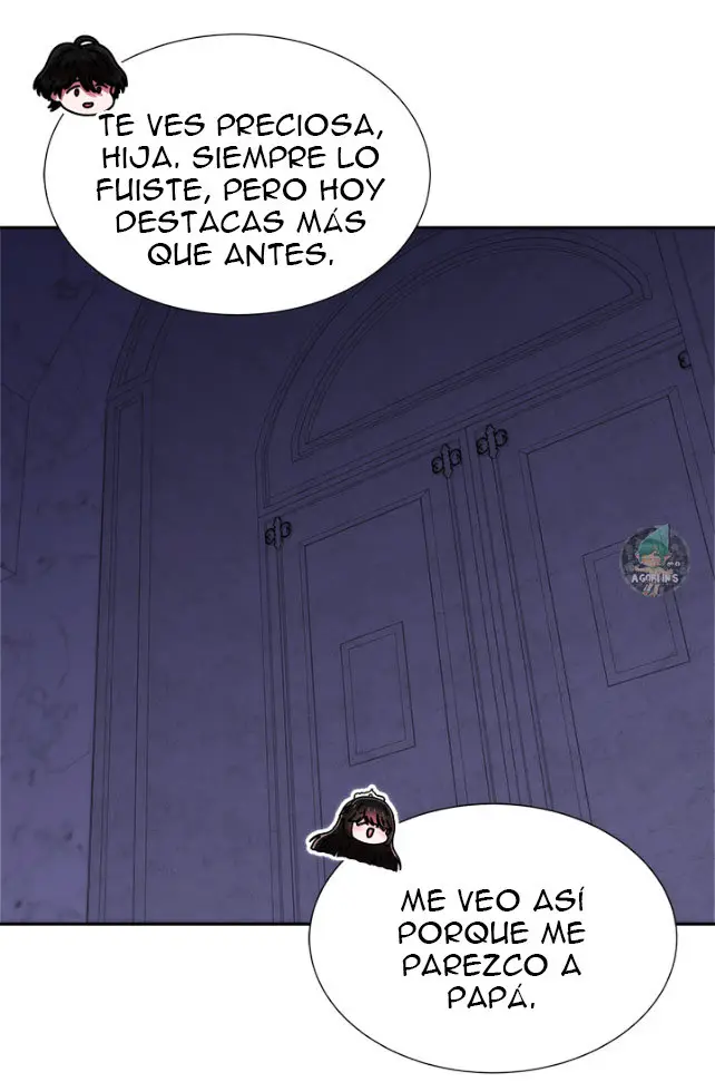 Renaci Como La Hija Del Rey Demonio capítulo 59, página 24