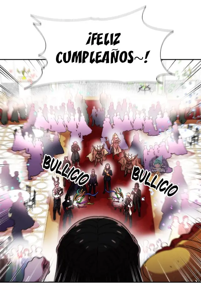 Renaci Como La Hija Del Rey Demonio capítulo 59, página 31