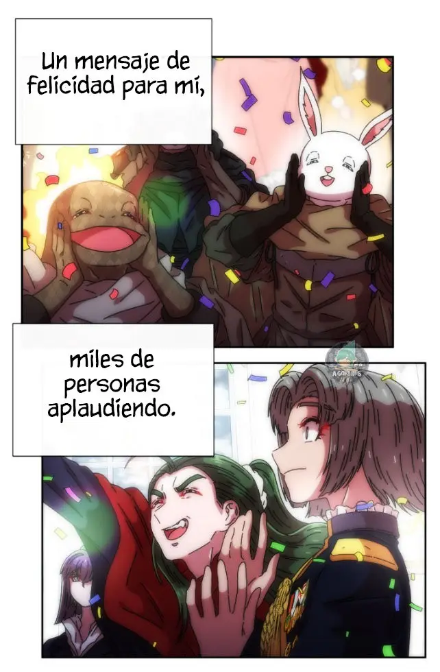 Renaci Como La Hija Del Rey Demonio capítulo 59, página 33