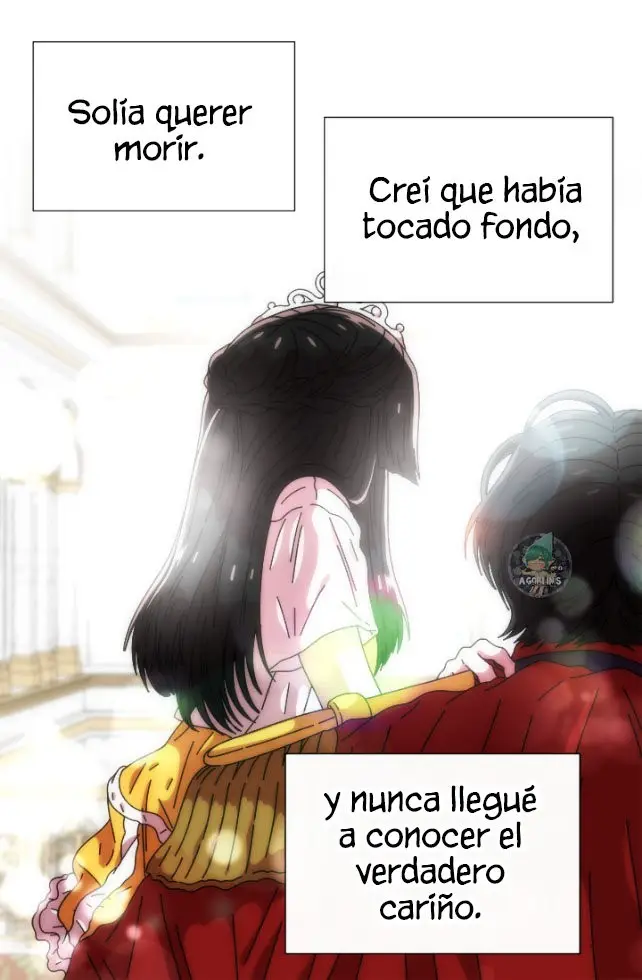 Renaci Como La Hija Del Rey Demonio capítulo 59, página 35