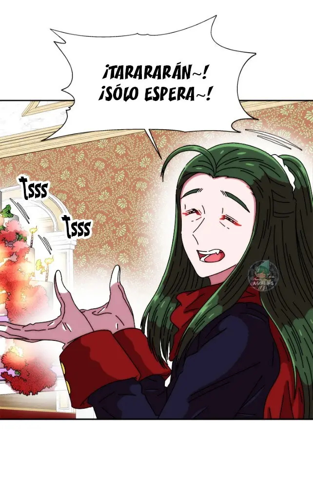Renaci Como La Hija Del Rey Demonio capítulo 59, página 40