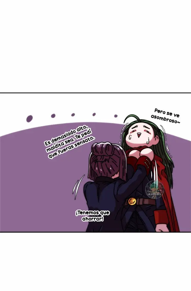 Renaci Como La Hija Del Rey Demonio capítulo 59, página 42