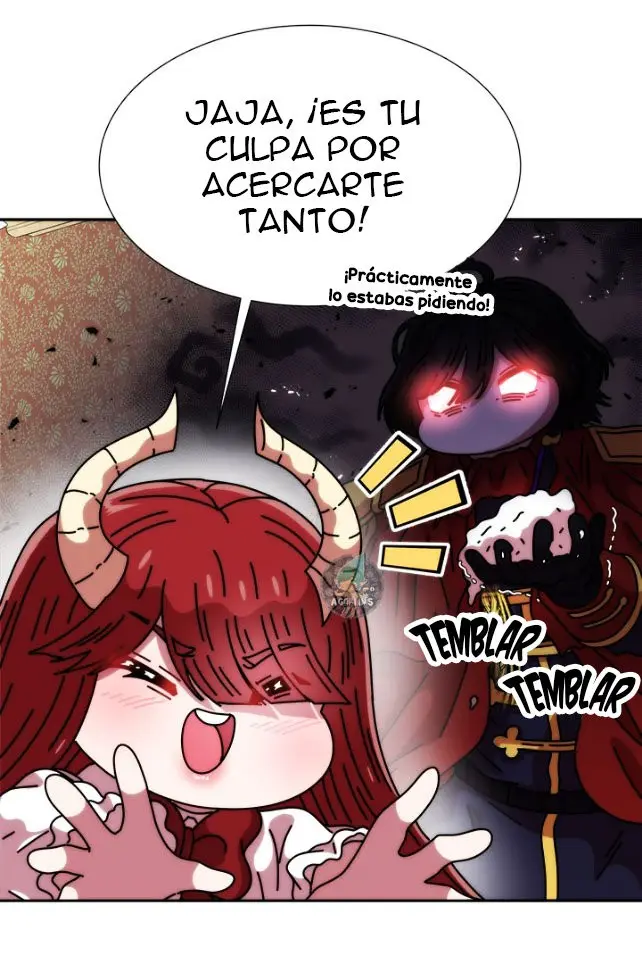 Renaci Como La Hija Del Rey Demonio capítulo 59, página 48