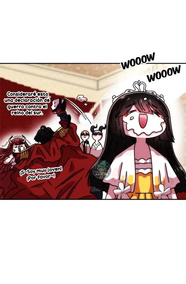 Renaci Como La Hija Del Rey Demonio capítulo 59, página 49
