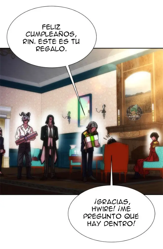 Renaci Como La Hija Del Rey Demonio capítulo 59, página 51