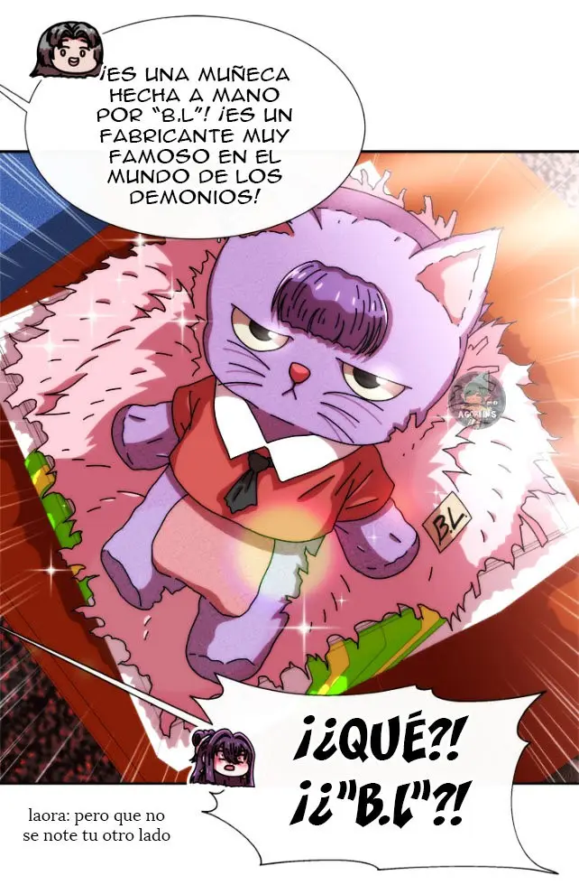 Renaci Como La Hija Del Rey Demonio capítulo 59, página 53
