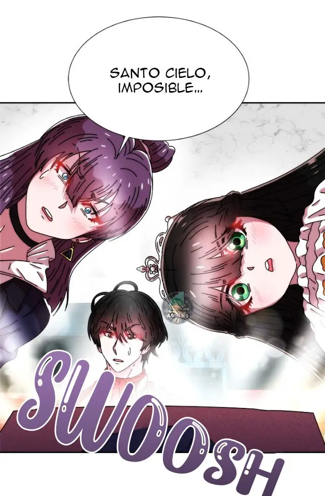 Renaci Como La Hija Del Rey Demonio capítulo 59, página 57