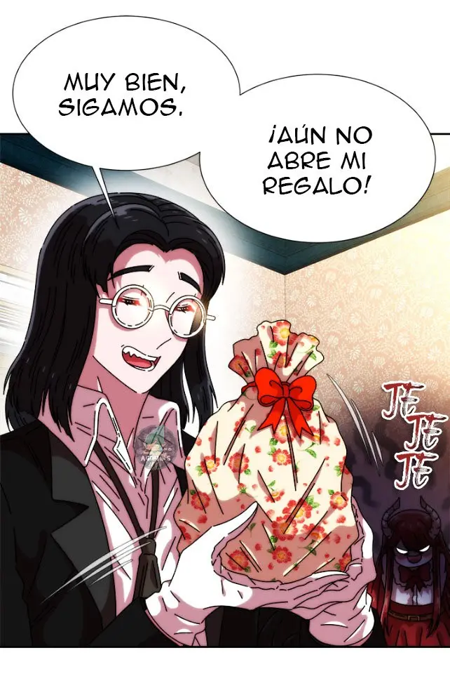 Renaci Como La Hija Del Rey Demonio capítulo 59, página 60