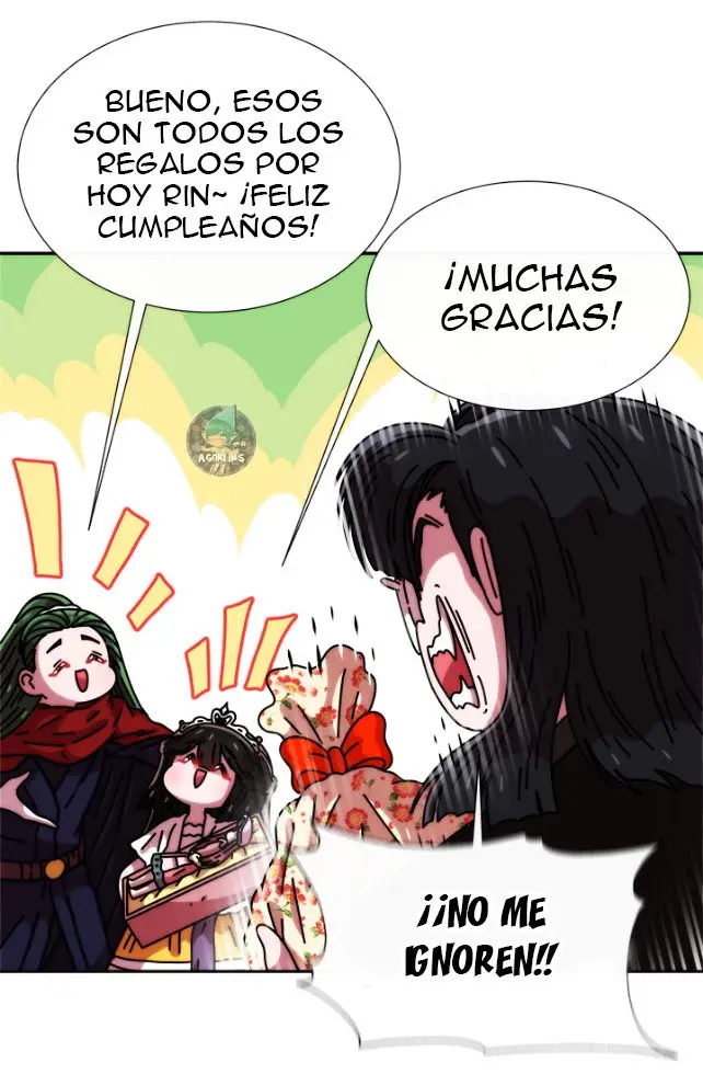 Renaci Como La Hija Del Rey Demonio capítulo 59, página 61