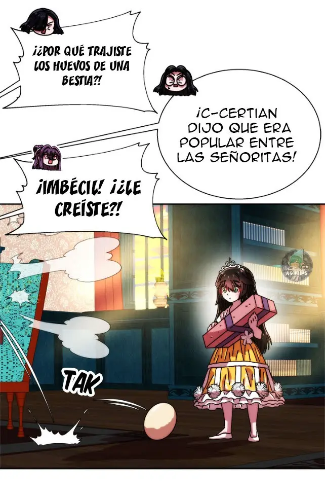 Renaci Como La Hija Del Rey Demonio capítulo 59, página 66