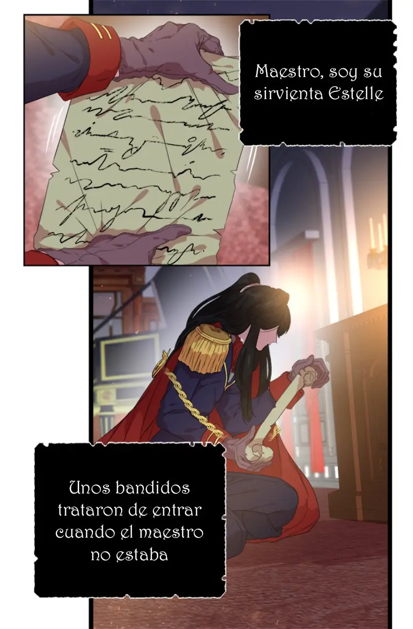 Renaci Como La Hija Del Rey Demonio capítulo 6, página 5
