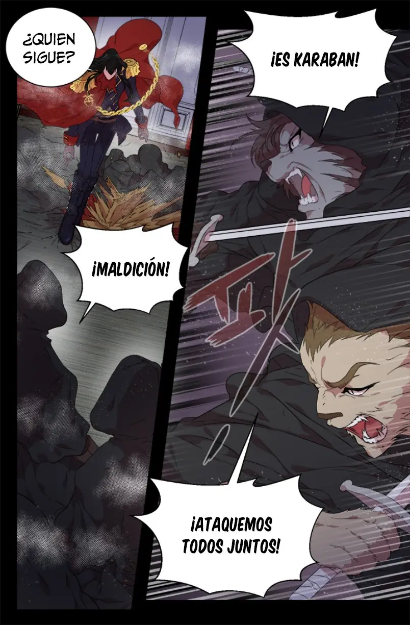 Renaci Como La Hija Del Rey Demonio capítulo 6, página 20