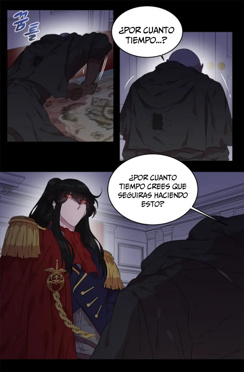 Renaci Como La Hija Del Rey Demonio capítulo 6, página 29