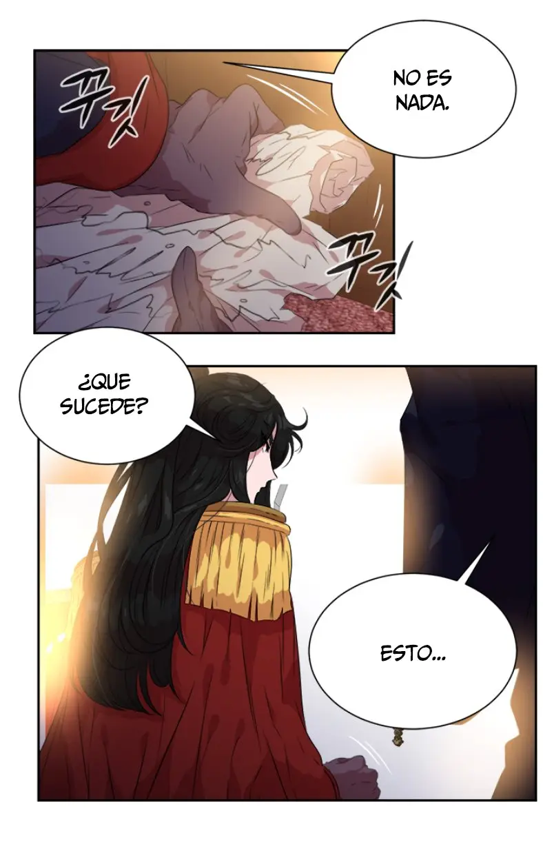 Renaci Como La Hija Del Rey Demonio capítulo 6, página 39
