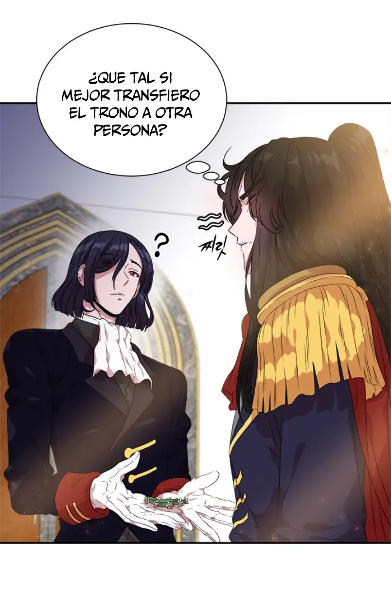 Renaci Como La Hija Del Rey Demonio capítulo 6, página 43