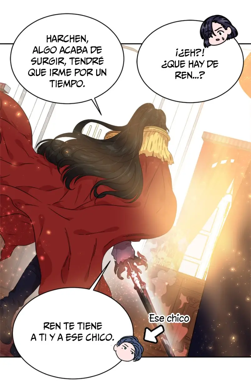 Renaci Como La Hija Del Rey Demonio capítulo 6, página 49