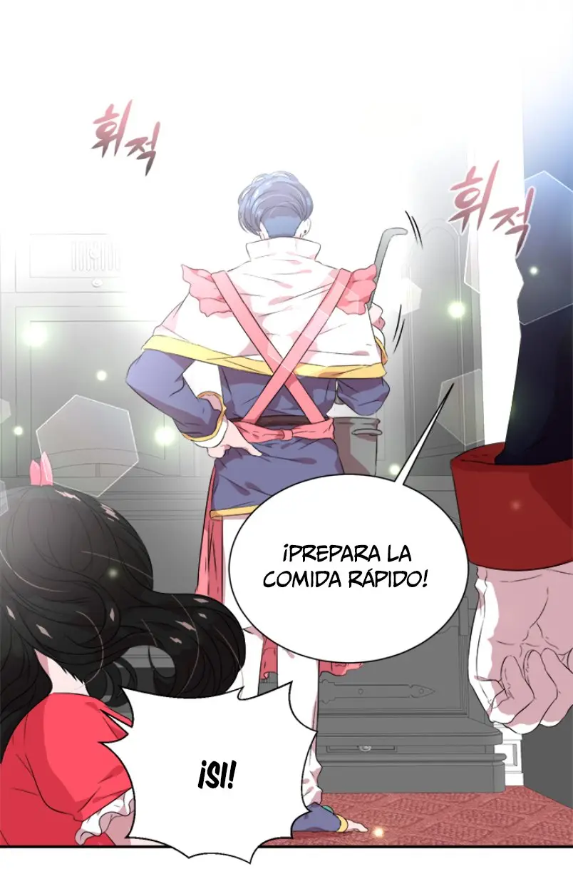 Renaci Como La Hija Del Rey Demonio capítulo 6, página 54