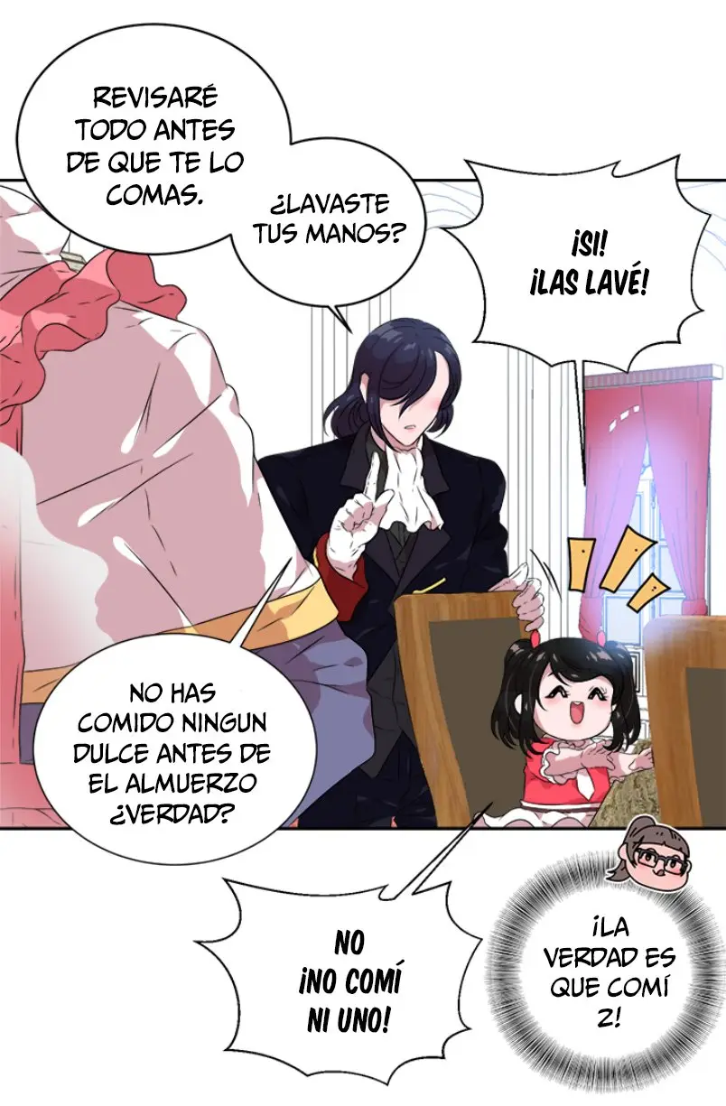 Renaci Como La Hija Del Rey Demonio capítulo 6, página 55