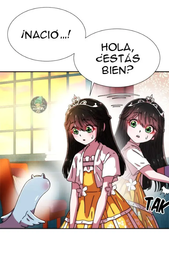 Renaci Como La Hija Del Rey Demonio capítulo 60, página 7