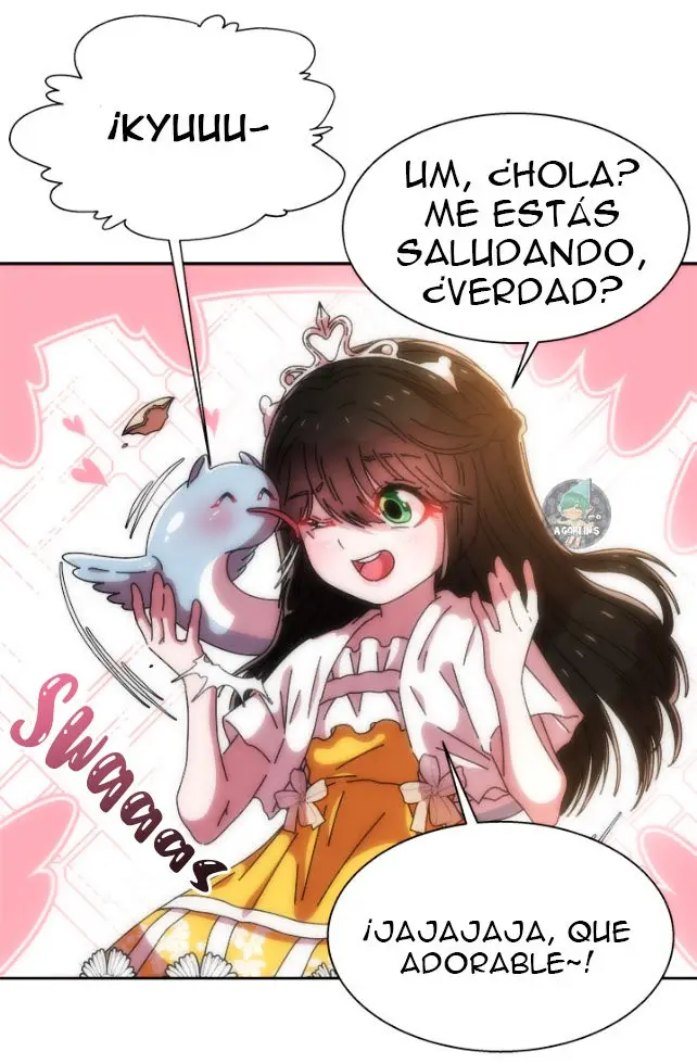 Renaci Como La Hija Del Rey Demonio capítulo 60, página 11