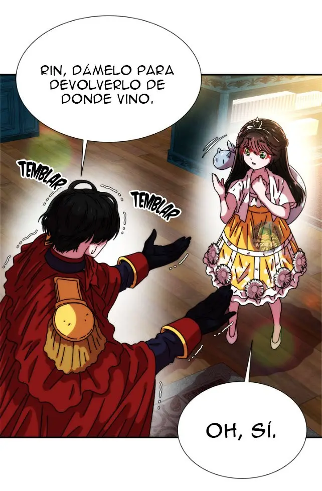 Renaci Como La Hija Del Rey Demonio capítulo 60, página 13