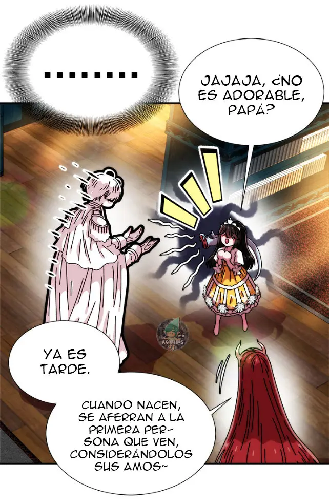 Renaci Como La Hija Del Rey Demonio capítulo 60, página 15